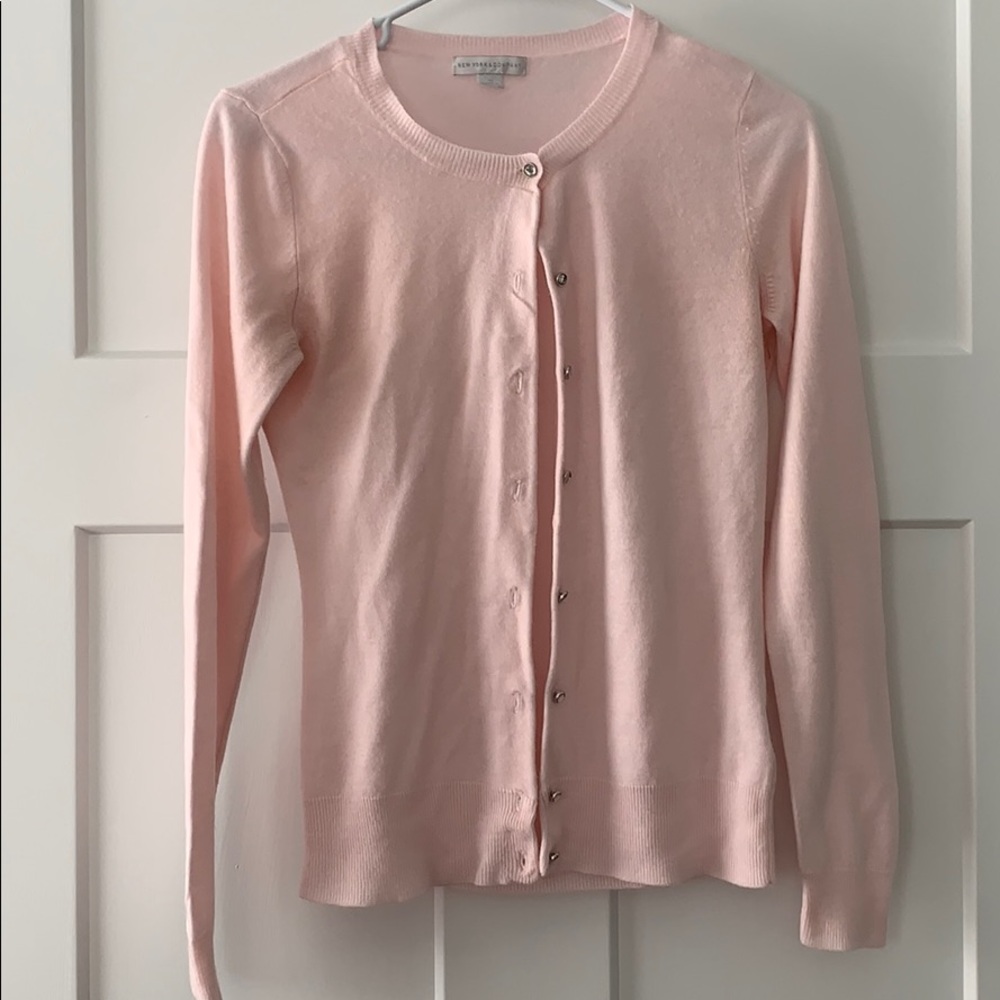 New York & Company cardigan